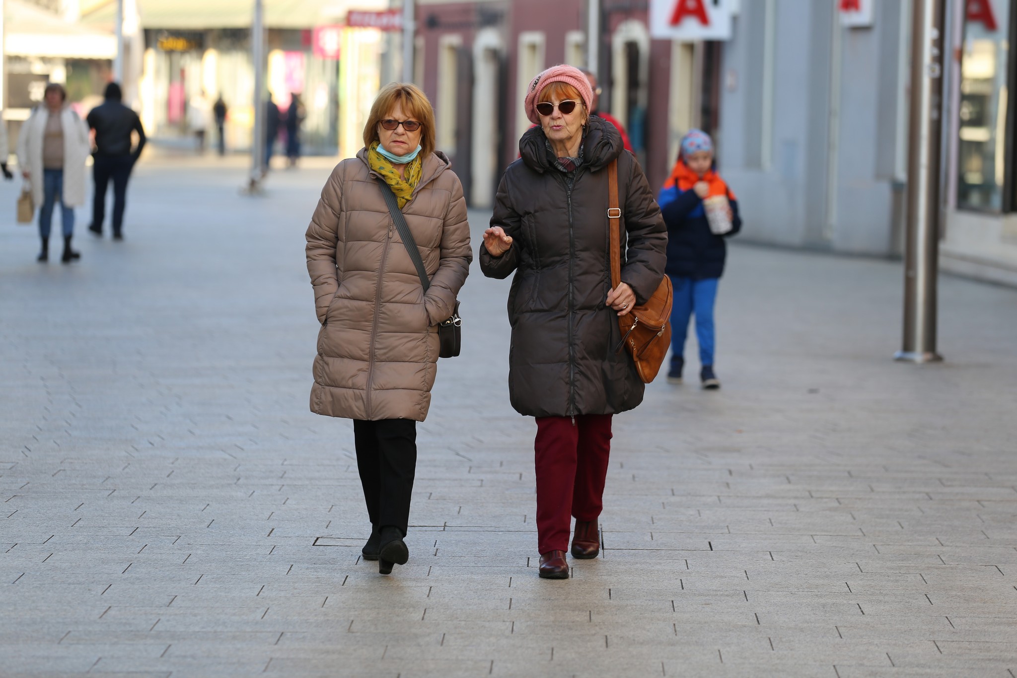 Klikom po Čakovcu (subota,15.1.2022.)