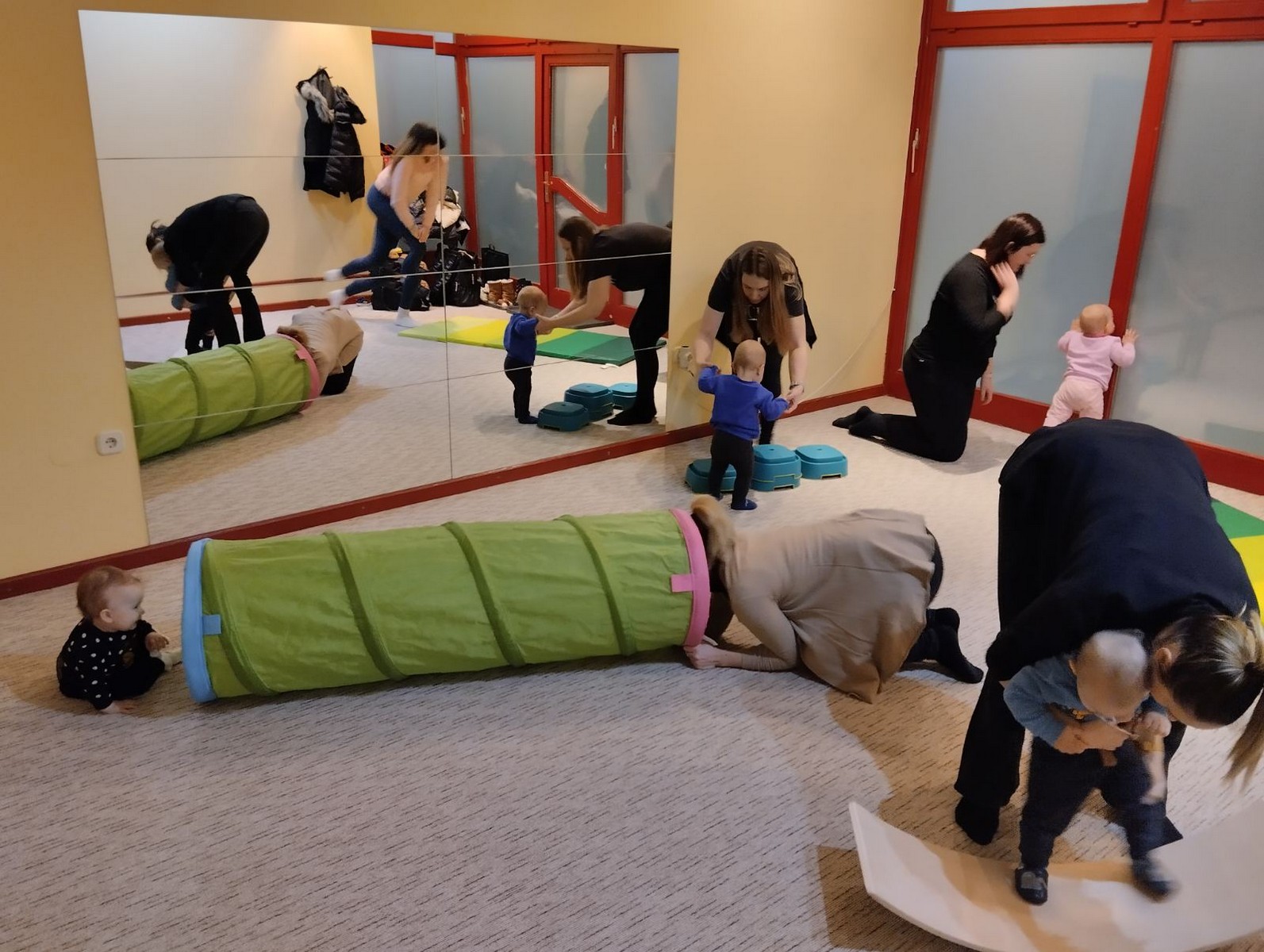 Primalja Nina – Obrt za savjetovanje trudnica, rodilja i babinjača