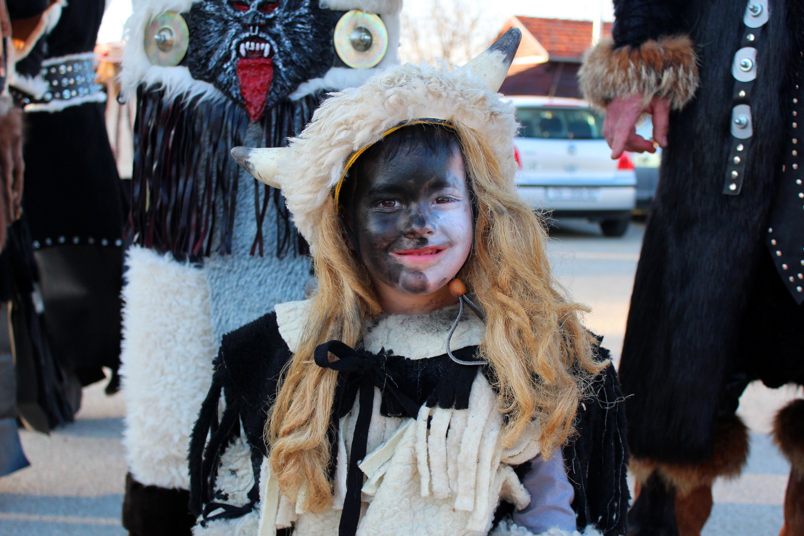 Maškare okupirale Zasadbreg 28. godinu za redom