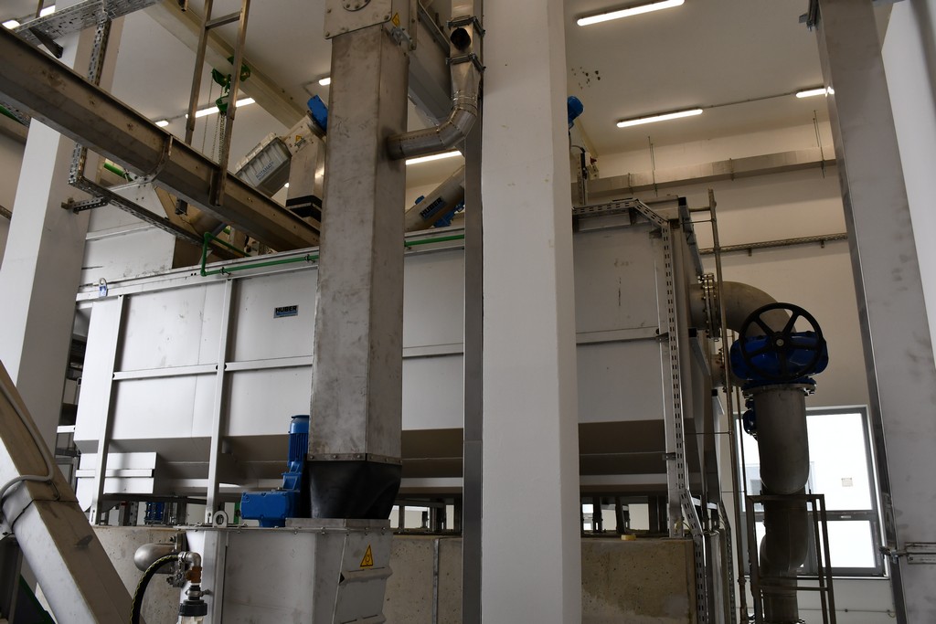 Pročistač otpadnih voda u Murskom Središću započeo s pokusnim radom