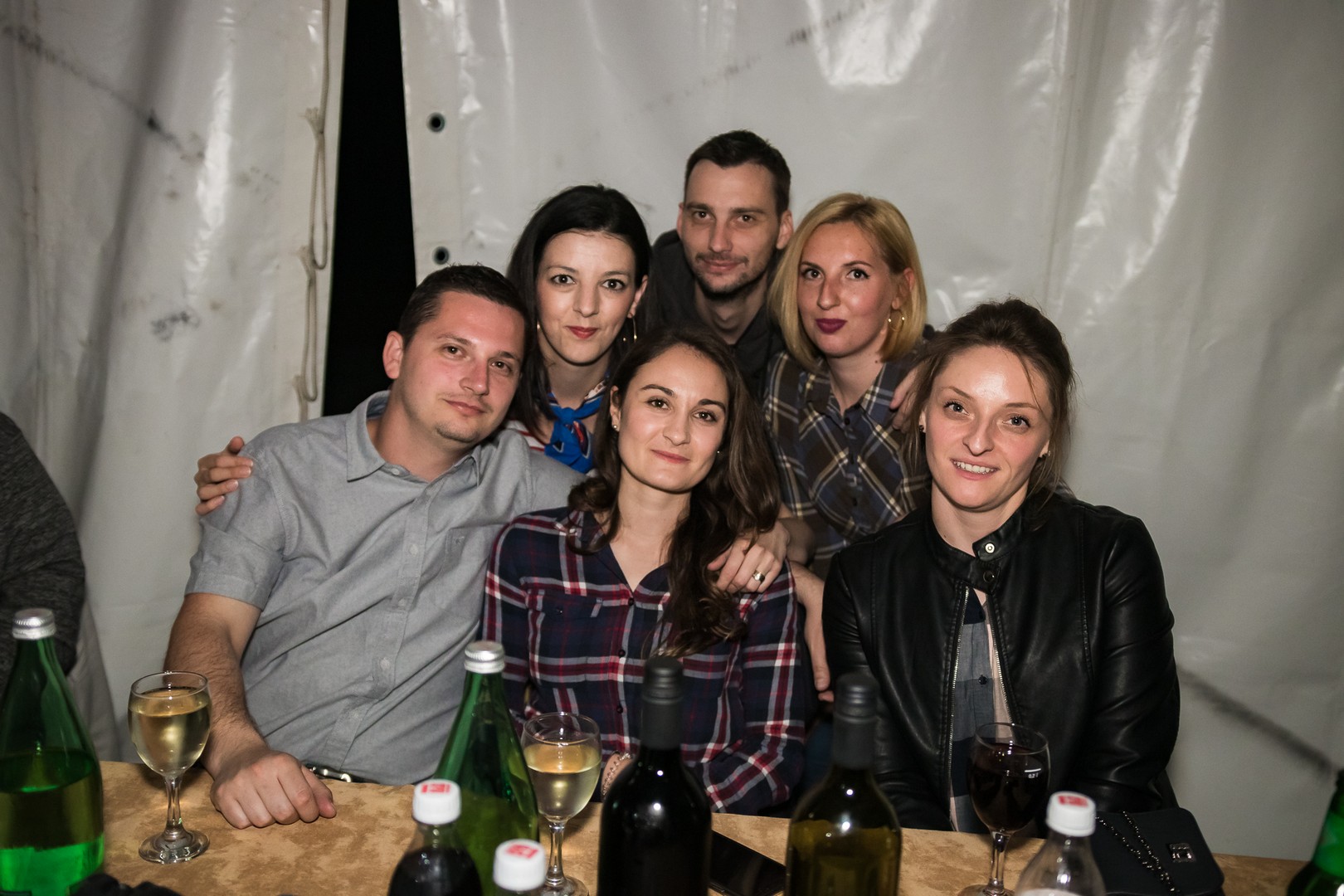 Dražen Zečić atmosferu na Danima šibe i ribe doveo do usijanja