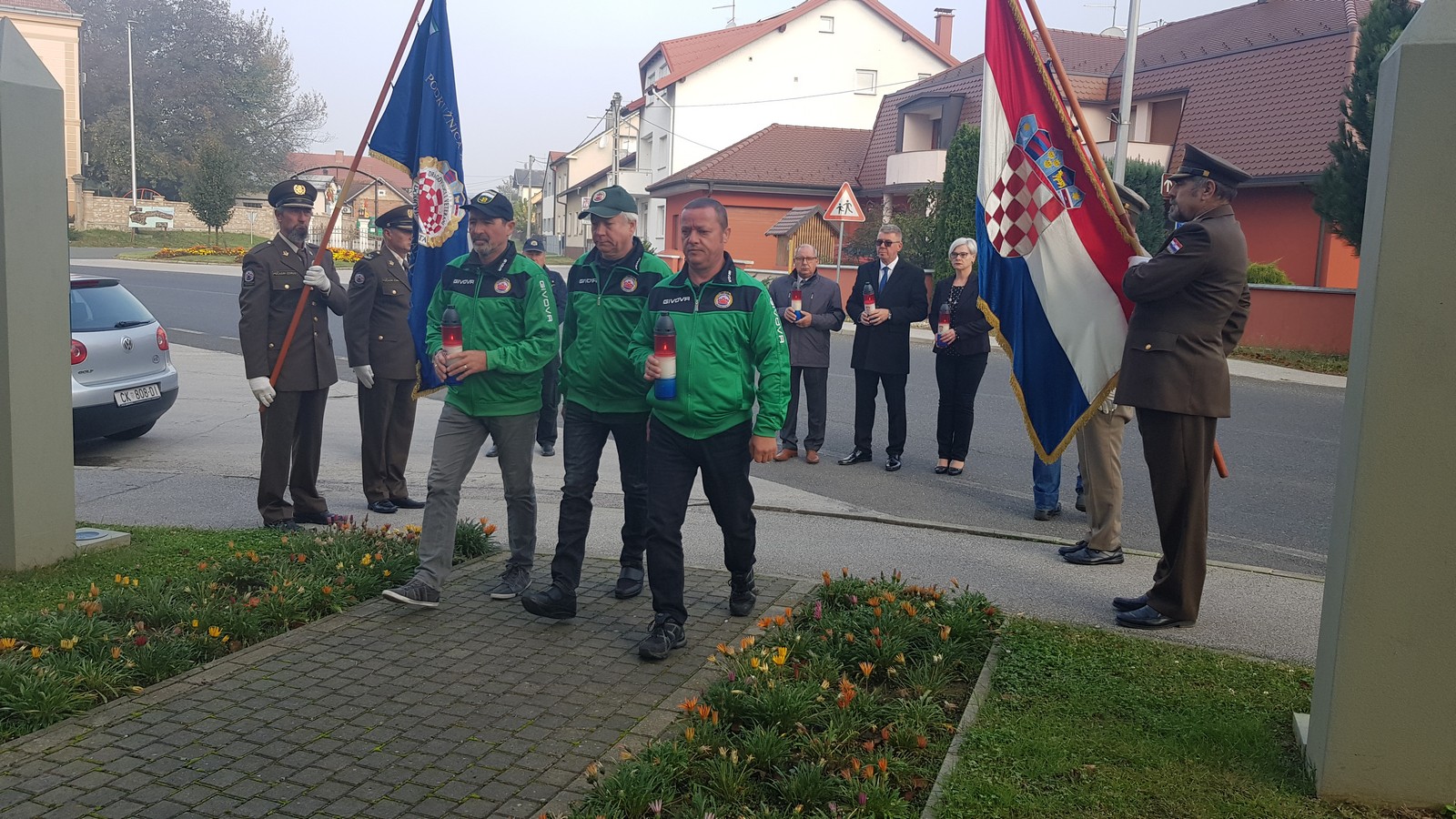 Mursko Središće obilježilo Dan neovisnosti