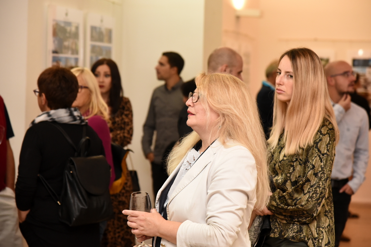 Urbanističko-arhitektonska izložba ‘UrboArhitektura 20+20’ u zgradi Scheier