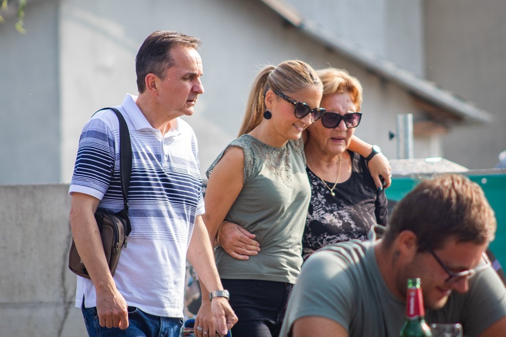 KLIKOM PO MURI Brojni građani uživali u toploj nedjelji u Murskom Središću