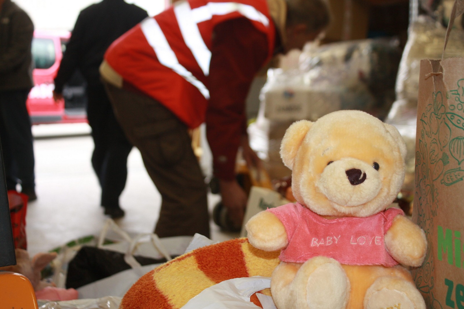 Veliko srce Štefanca i Mačkovca za Ukrajinu