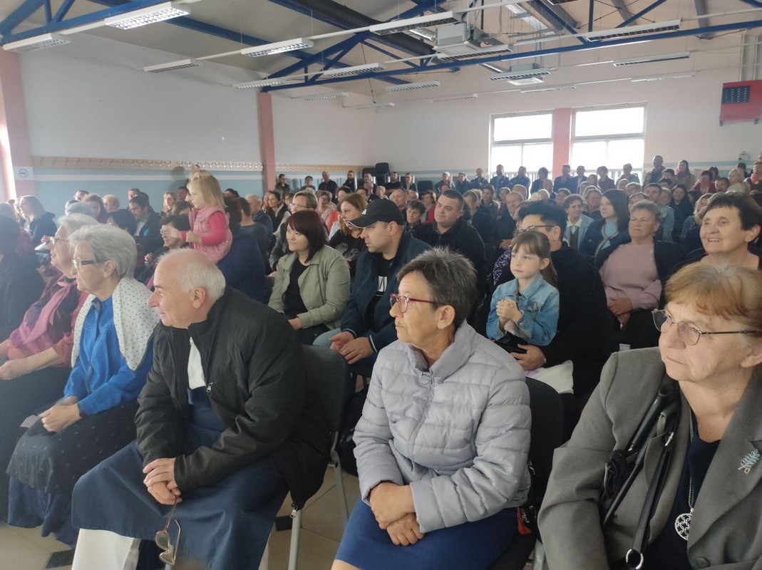 Majčin dan u Podbrestu