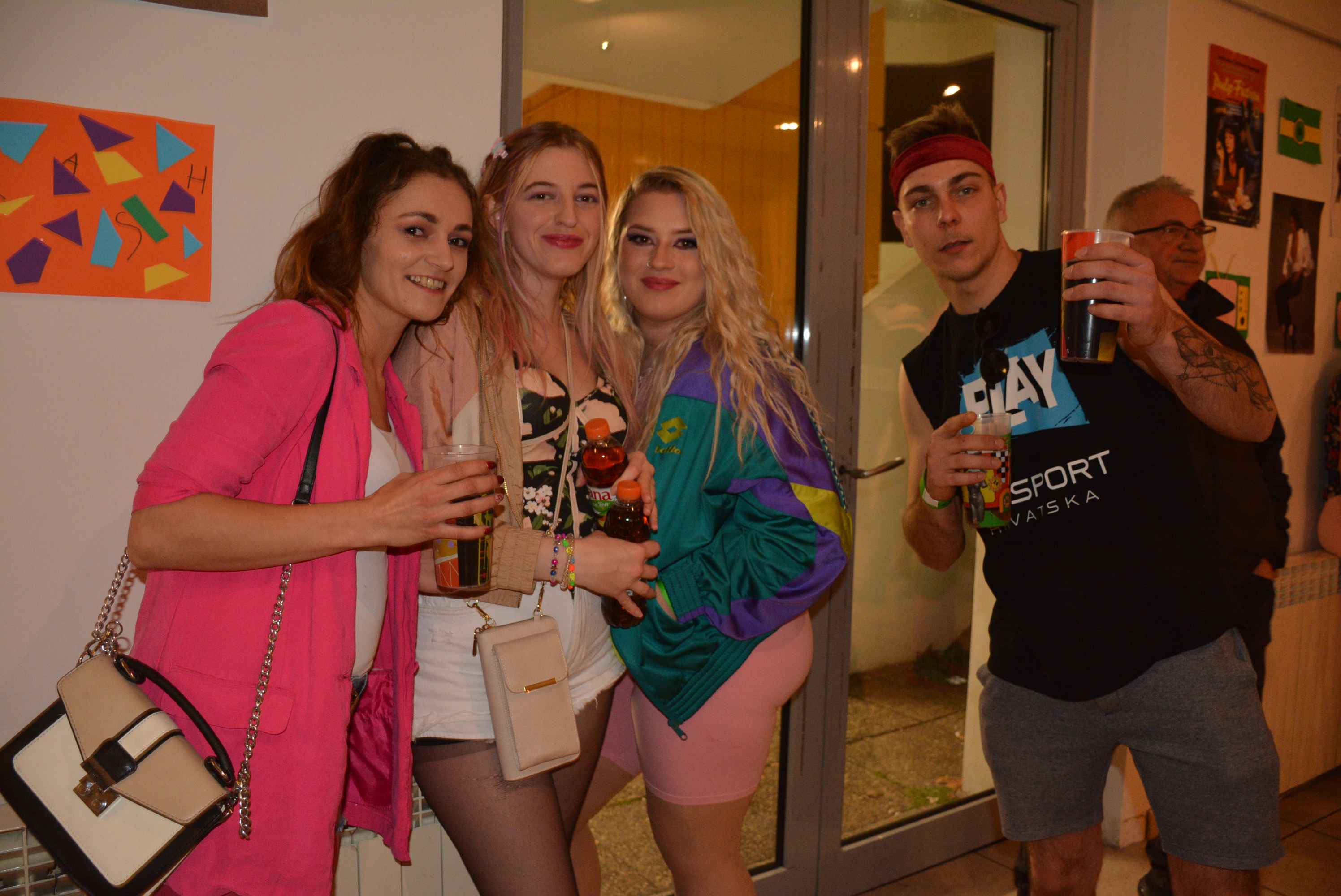 FOTO/VIDEO Čaroban završetak jubilarnog 10. ‘Blast from the past’ šarenila u Čakovcu