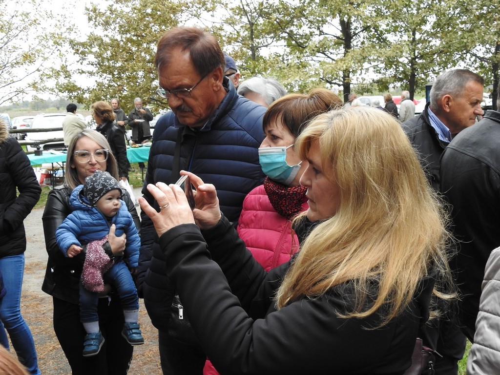 Dani zahvalnosti za plodove zemlje u Nedelišću