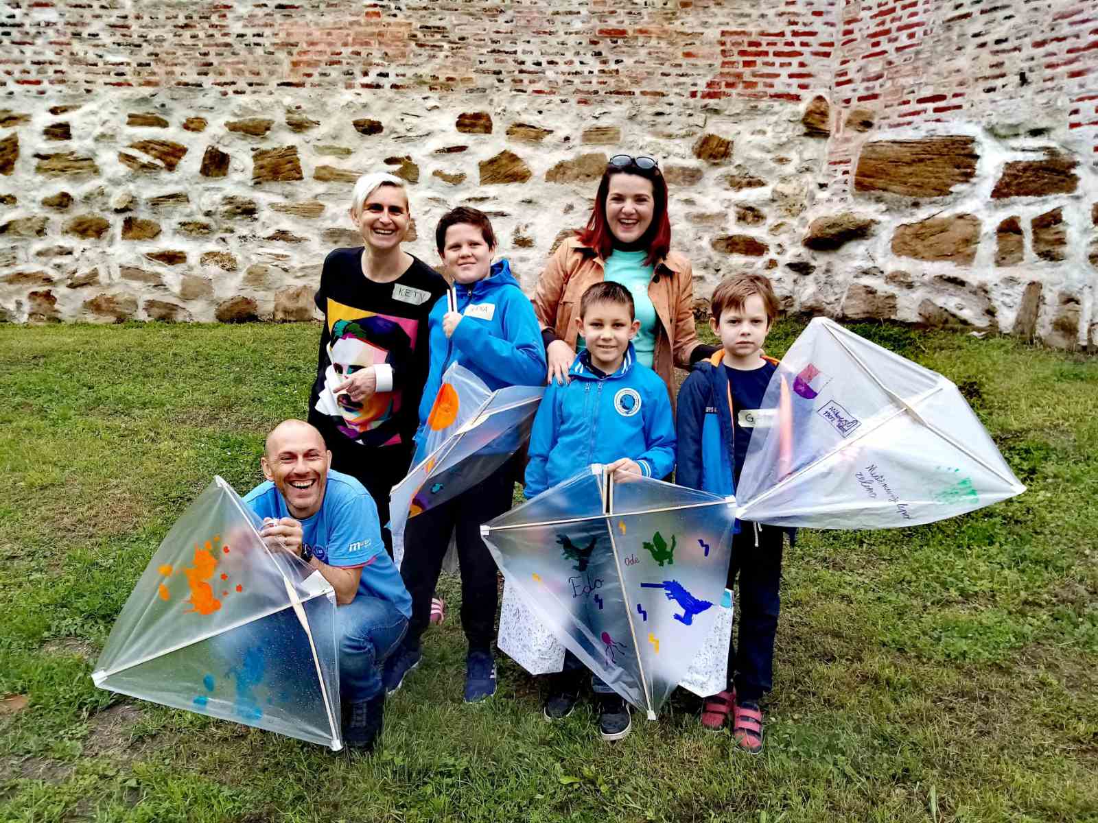 MEĐIMURSKI INFORMATIČKI KLUB Radionicama ‘Pozoji nad gradom Čakovcem’ oživjeli povijest grada