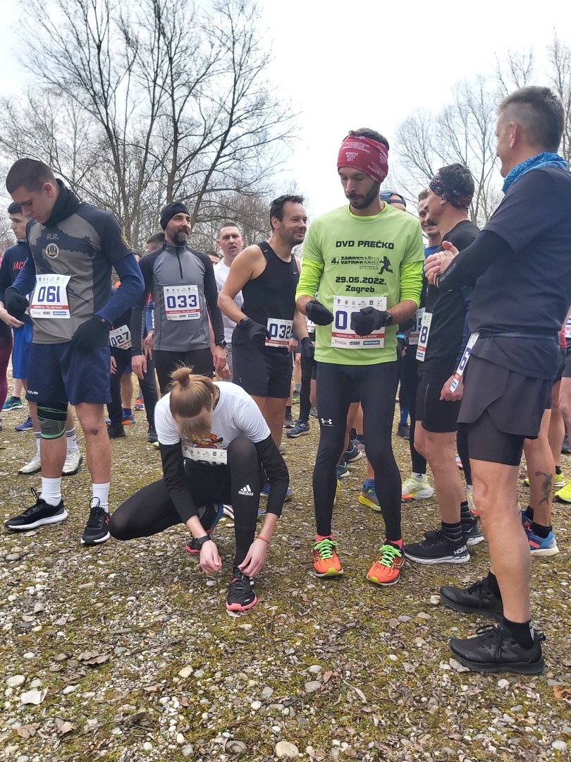 Memorijalna utrka ‘Željko Murk’ u spomen na tragično stradalog policajca