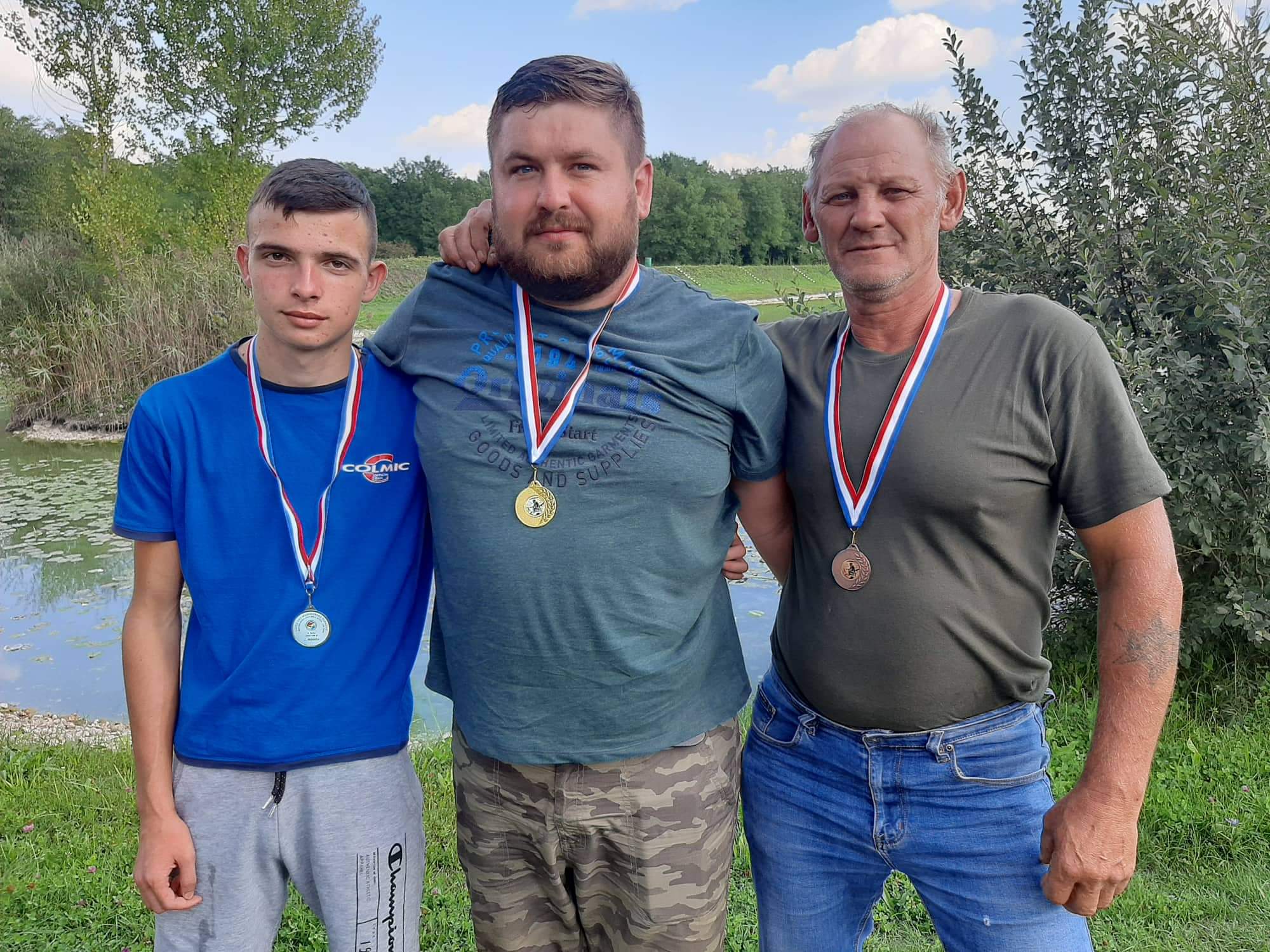 Donosimo rezultate međimurskih ribolovnih liga – evo tko je najbolje lovio!