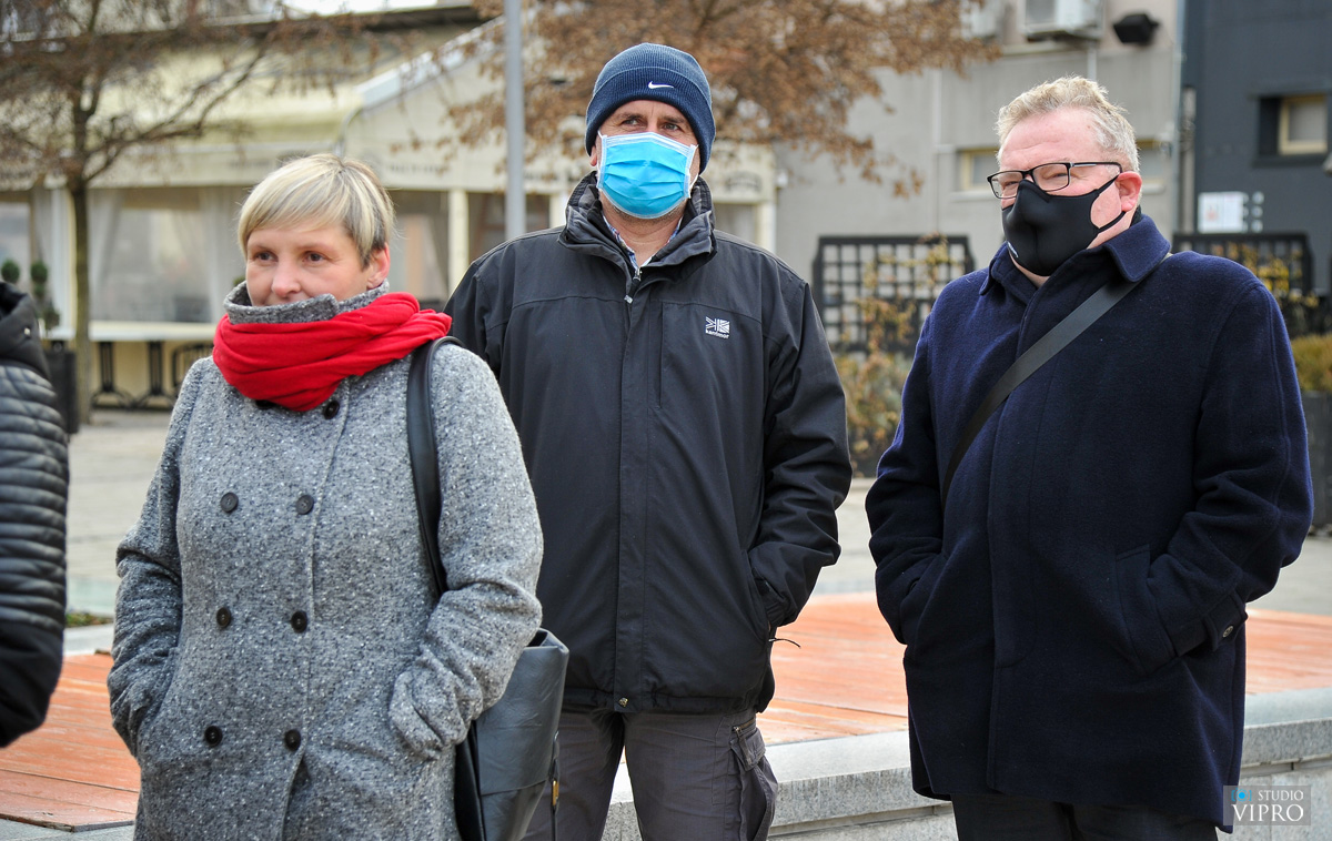 Djed Mraz i Snjeguročka posjetili Prelog