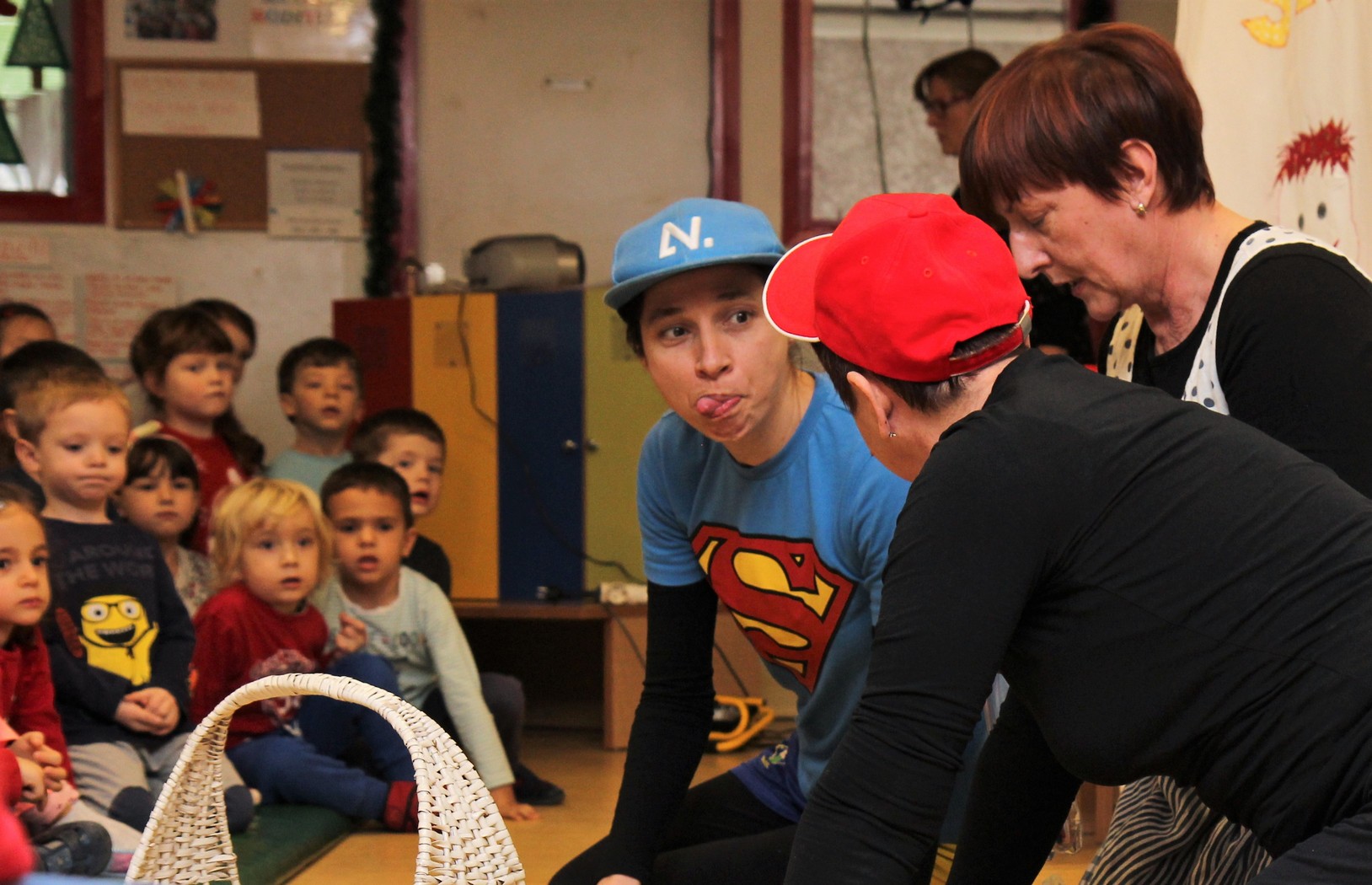 Božićna priredba u Dječjem vrtiću Cvrčak