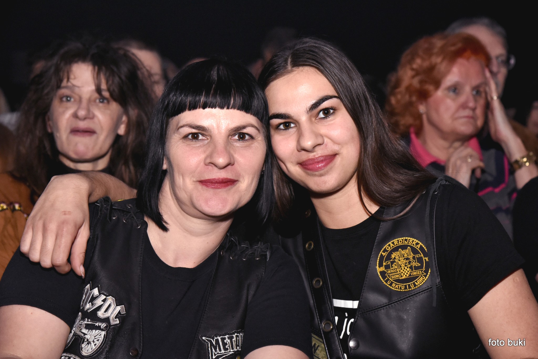 Koncert Bajage & Instruktora u rasprodanoj Hali Zagreb