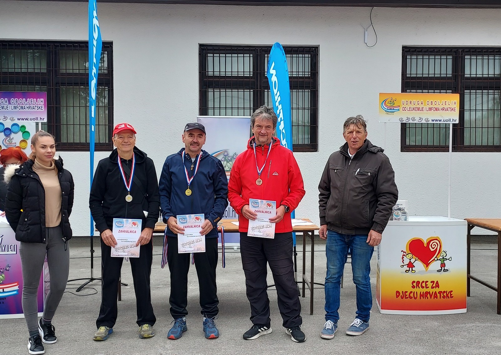 BRAVO ZA SVE! Na 2. humanitarnoj utrci ‘Totovec run’ prikupljeno više od 6000 kuna!