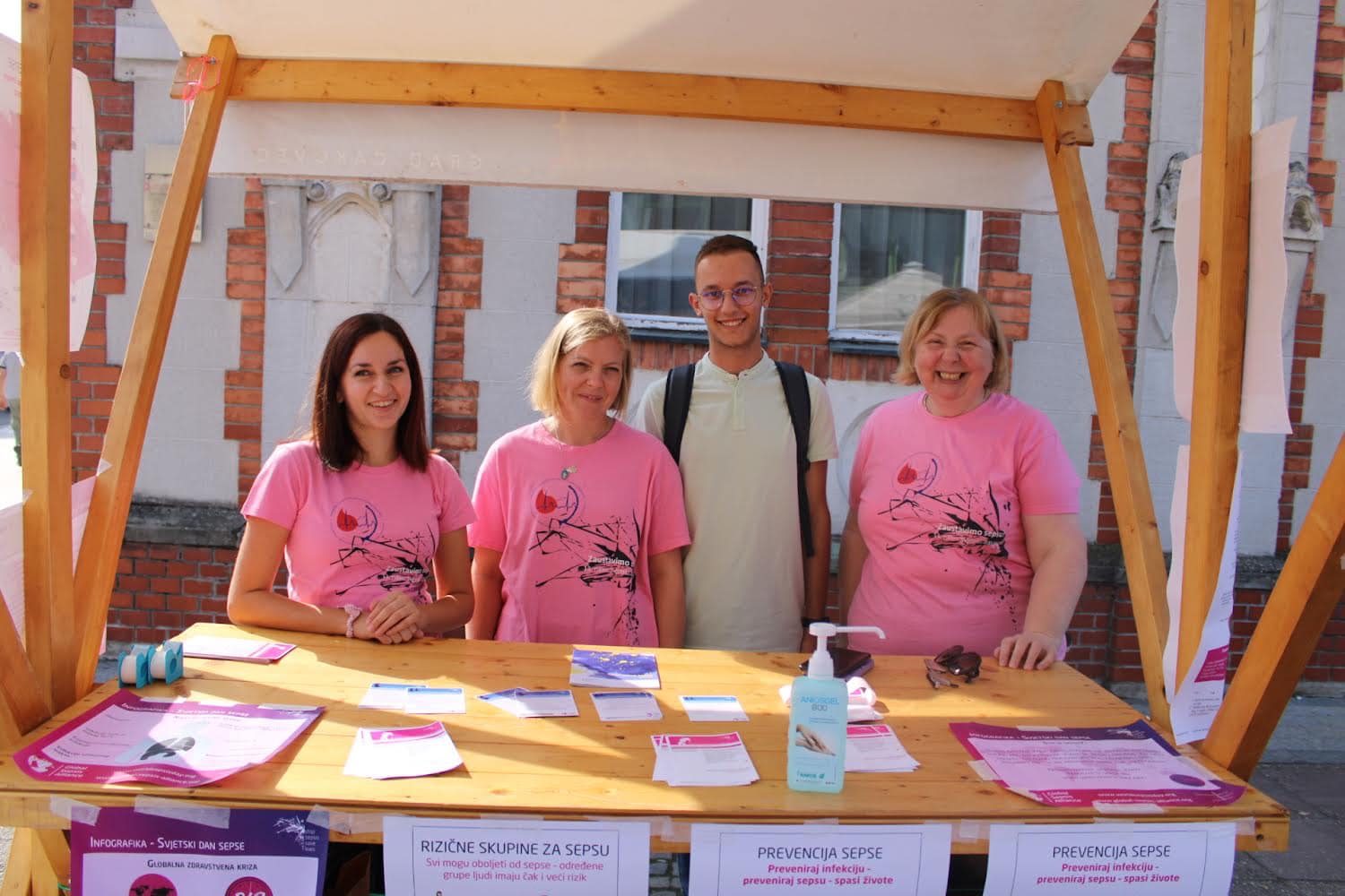 Svjetski dan sepse obilježen u Čakovcu