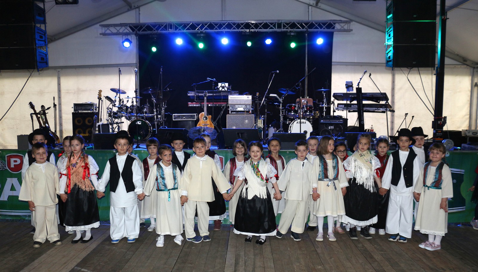 Mališani iz Dječjeg vrtića ‘Ftiček’ izveli odličnu predstavu