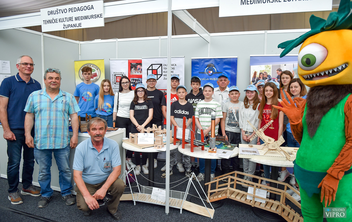 Prelog drugu godinu zaredom domaćin međunarodnog sajma Agro Arca