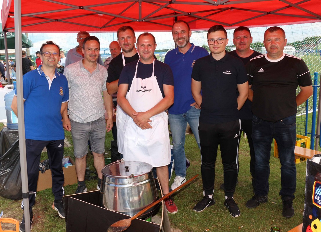 Gulašijada u Domašincu