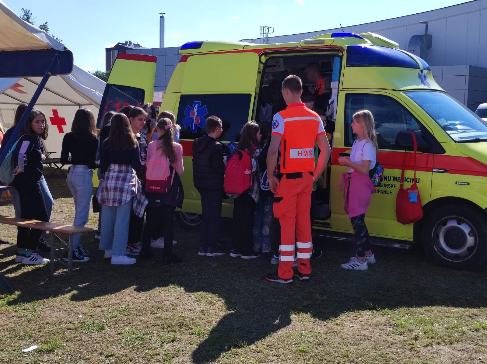 Sajam sigurnosti i prevencije u Čakovcu