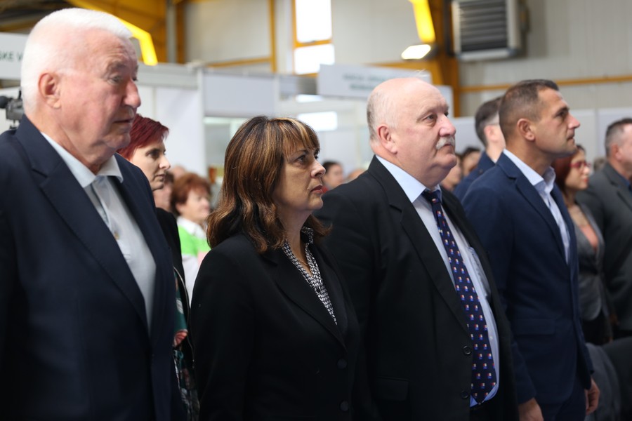 U Nedelišću otvorena sajamska priredba ‘Mesap jesen 2018.’