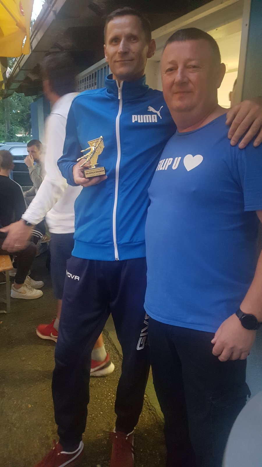 MEMORIJALNI TURNIR FILIP ŽBULJ Ovogodišnji pobjednik je NK Mladost-Ivanovec