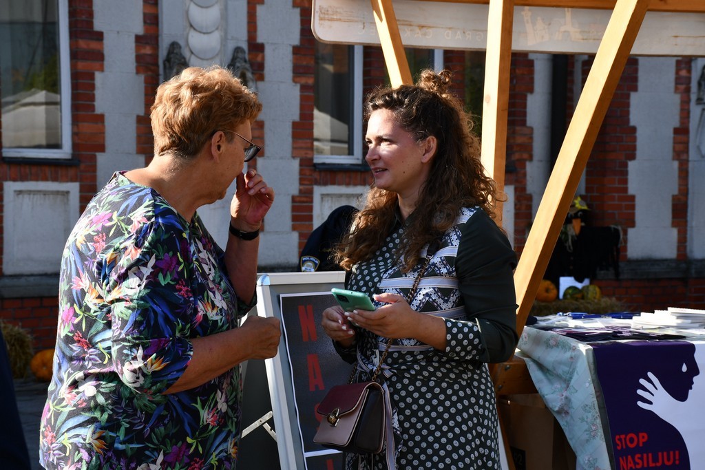 RECI ‘NE NASILJU’ Obilježen Nacionalni dan borbe protiv nasilja nad ženama