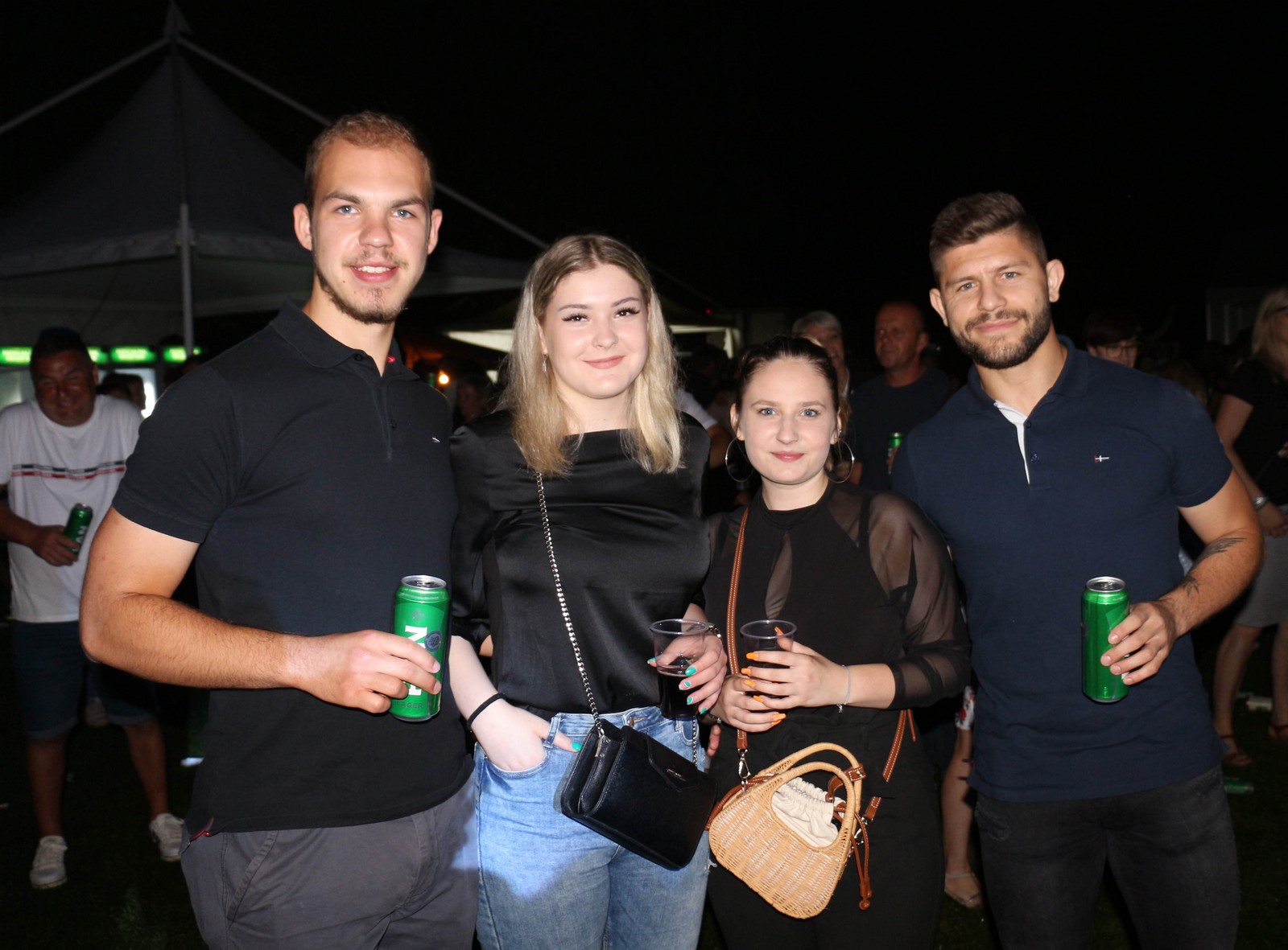 Bebek održao koncert za pamćenje u Slakovcu