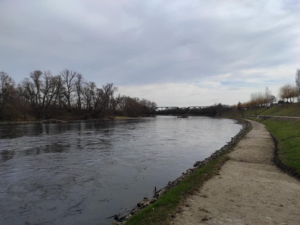 Mursko Središće i okolica u foto objektivu gradonačelnika Srpaka