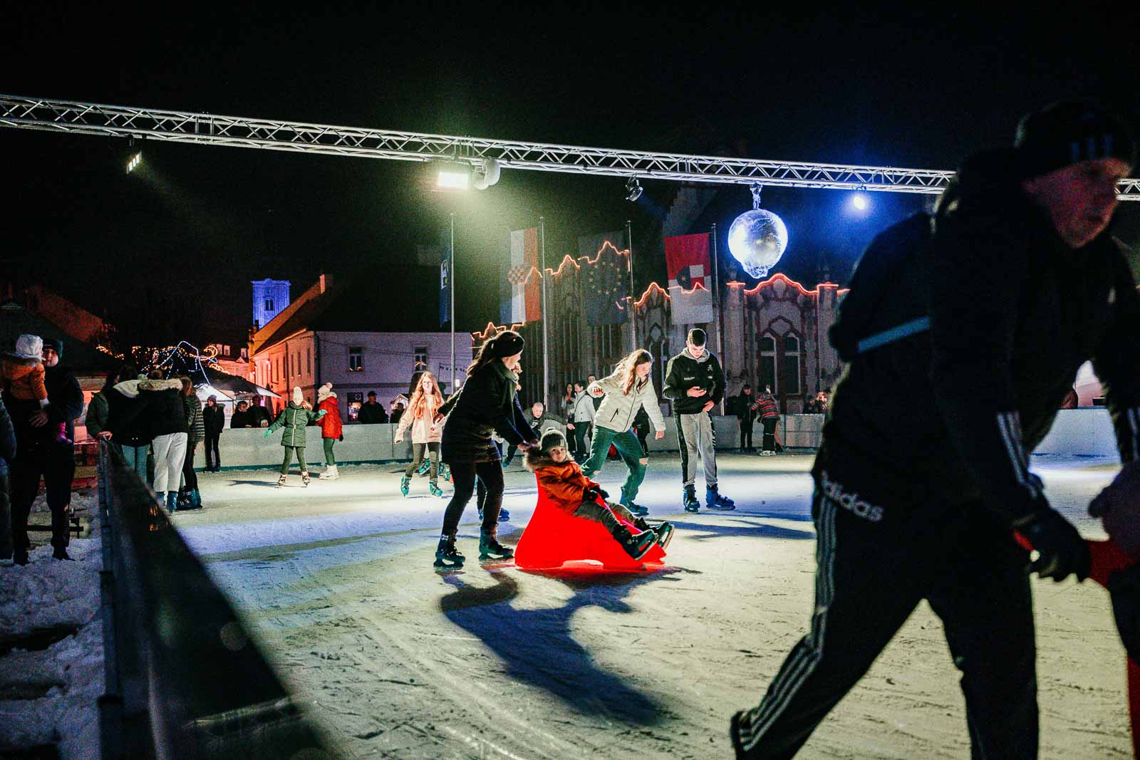 Velika završna galerija: Predivne slike čakovečkog Adventa 2022.
