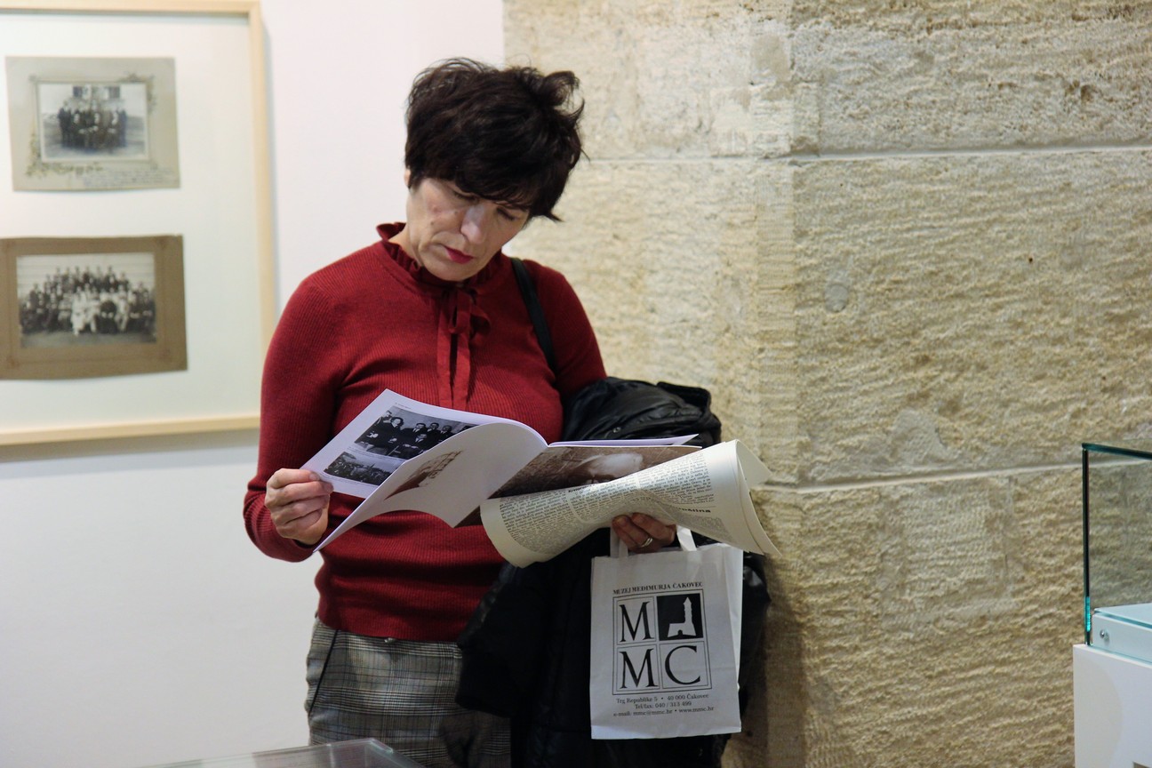 Svečano otvorena izložba ‘Domorodci! Medjimurci! Suženjstvu je našemu kraj!’