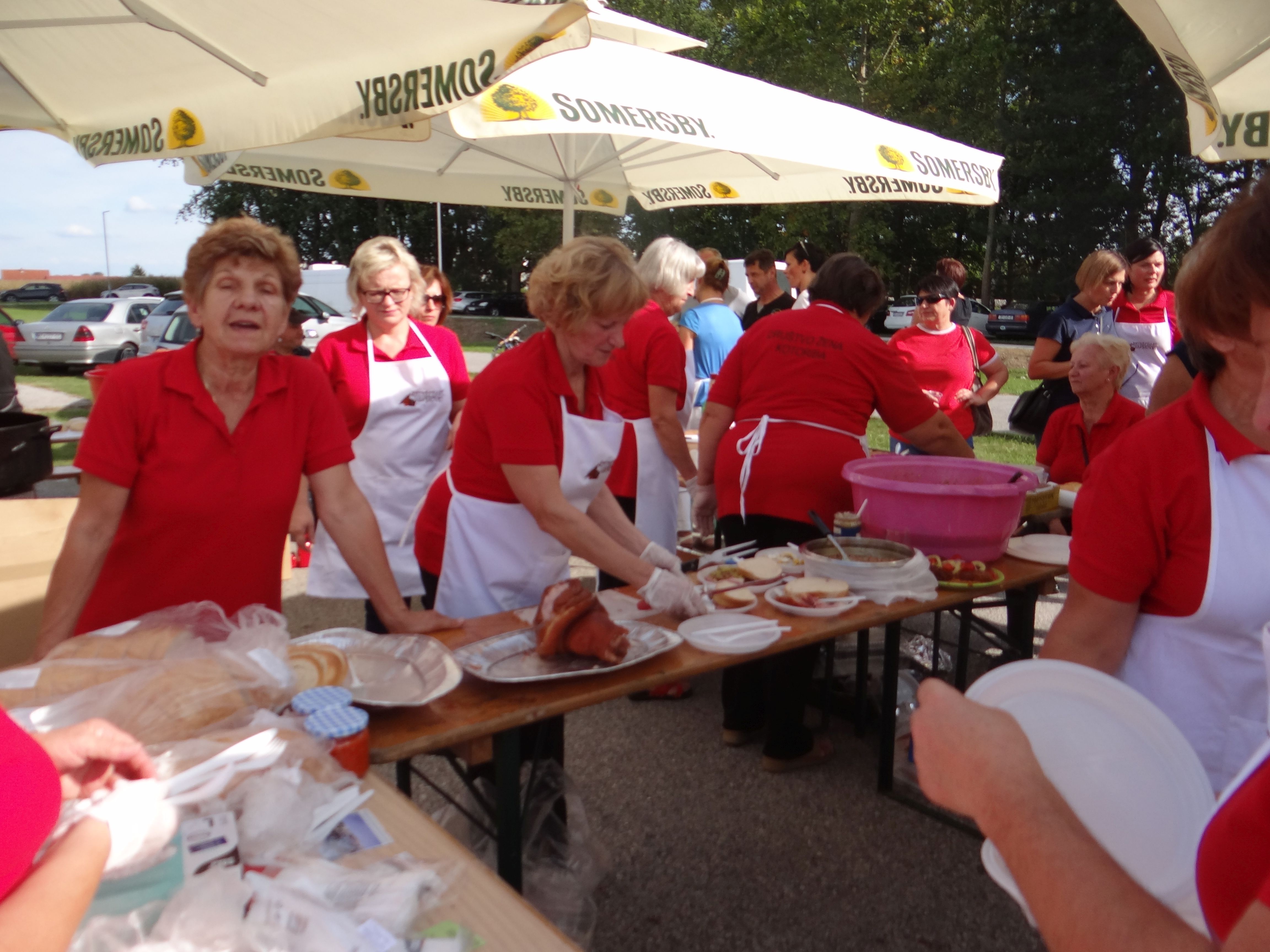 Festival vanjkovci i tradicijskih jela