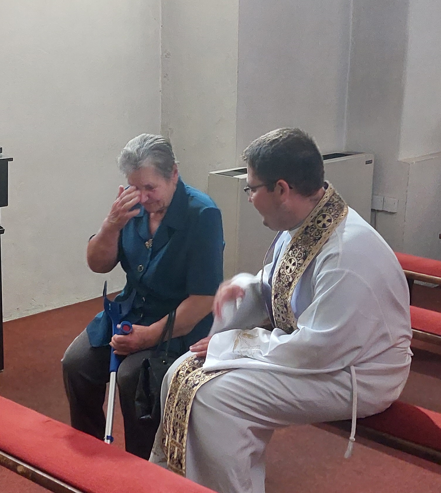 Misa za starije i nemoće u Nedelišću