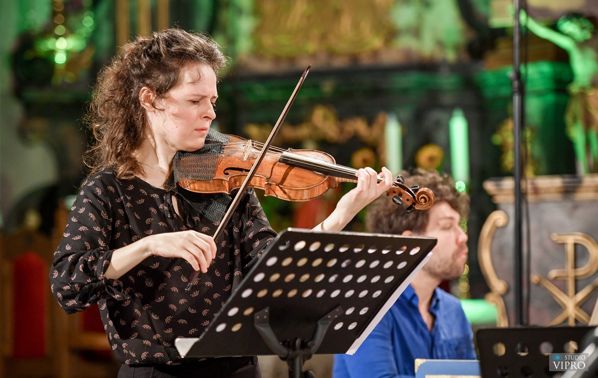 Barokne večeri, Prospero Consort Barokne večeri, Prospero Consort