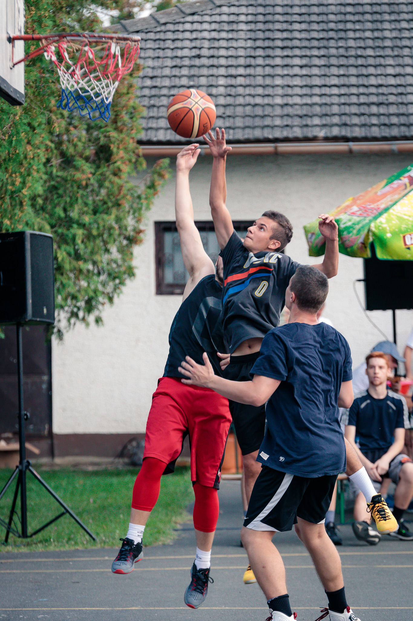 Memorijalni streetball turnir Bojan Zvošec u Kotoribi