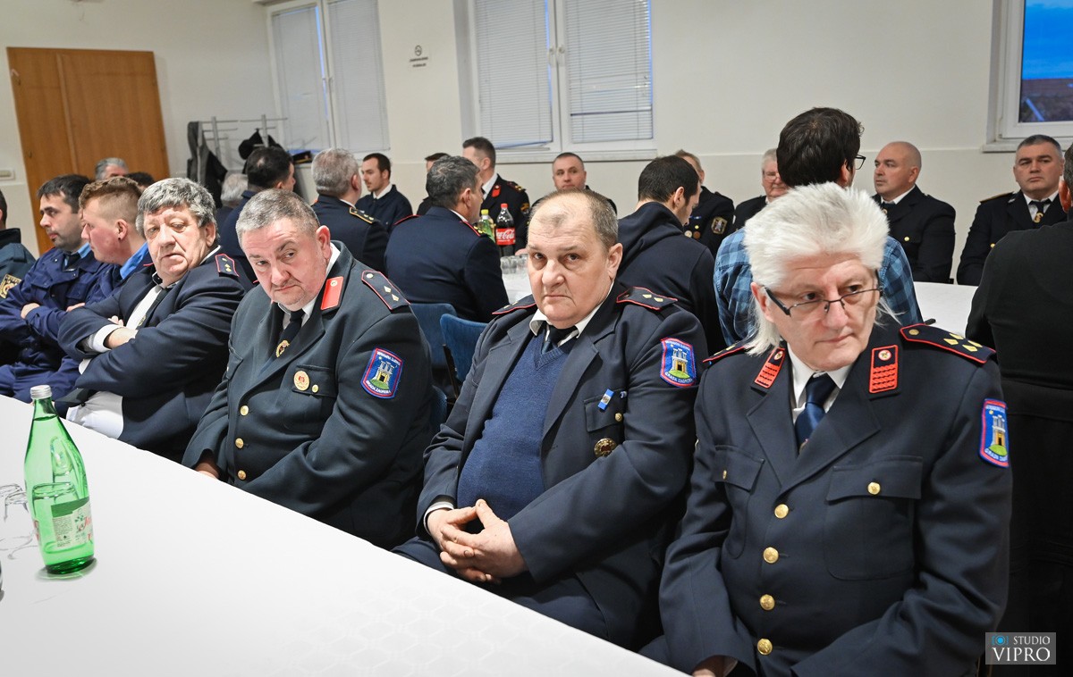 Vatrogasci iz Cirkovljana održali 135. po redu Skupštinu