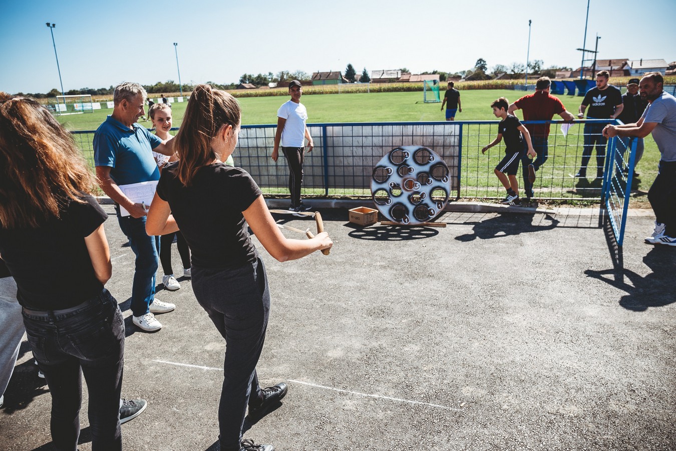 Sportske igre puhačkih orkestara i limenih glazbi u Domašincu