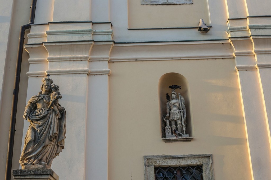 Šetnja gradom uz čarobne efekte zlatnog sata