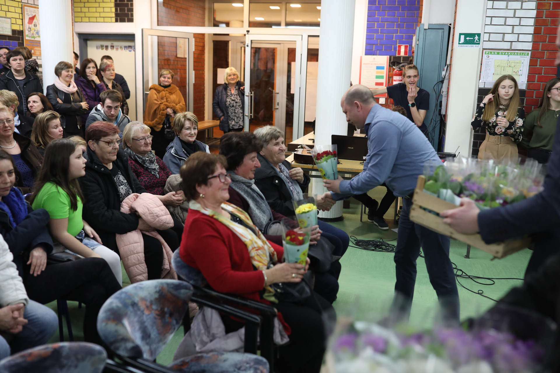 U Svetom Martinu na Muri obilježili Međunarodni dan žena