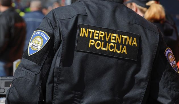 interventna policija