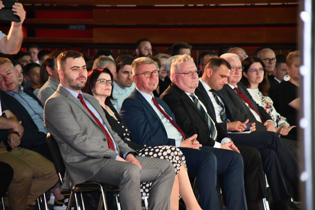 30 GODINA OPĆINE NEDELIŠĆE Svečana sjednica uz dodjelu općinskih priznanja