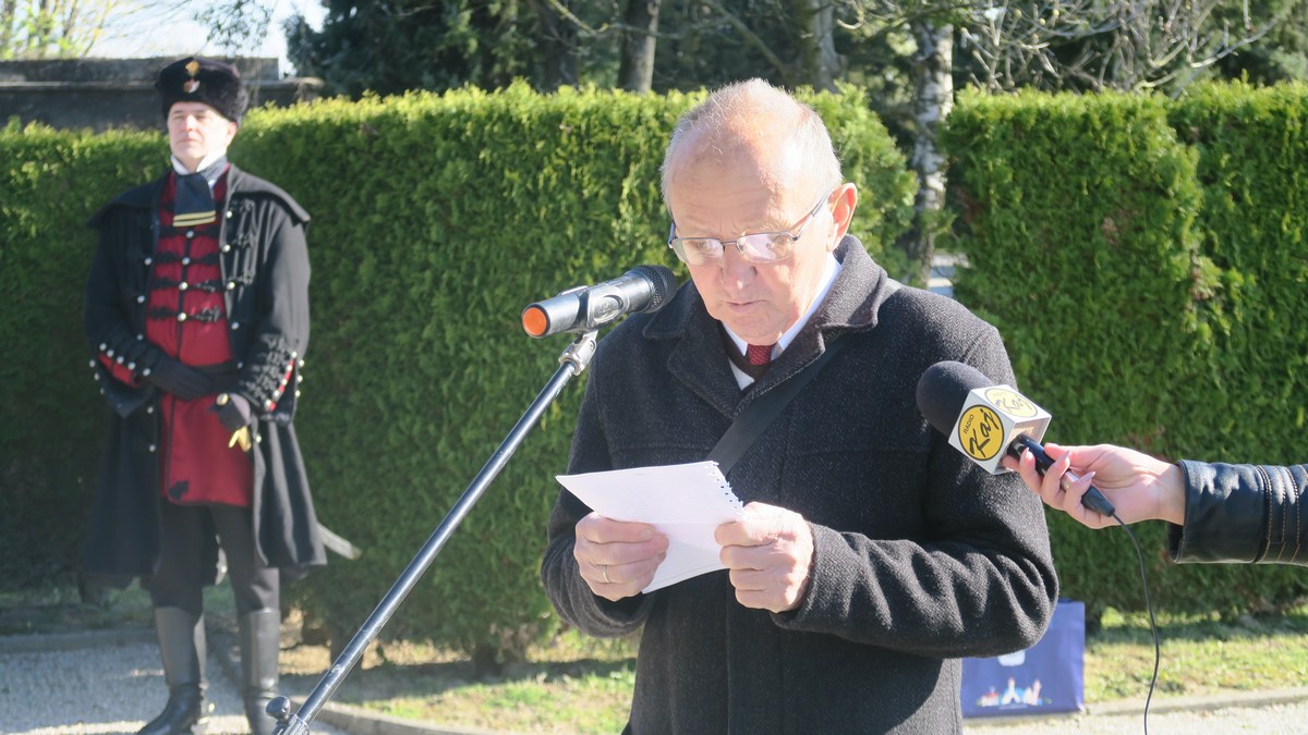 Obilježen Dan oslobođenja Međimurja 1945.