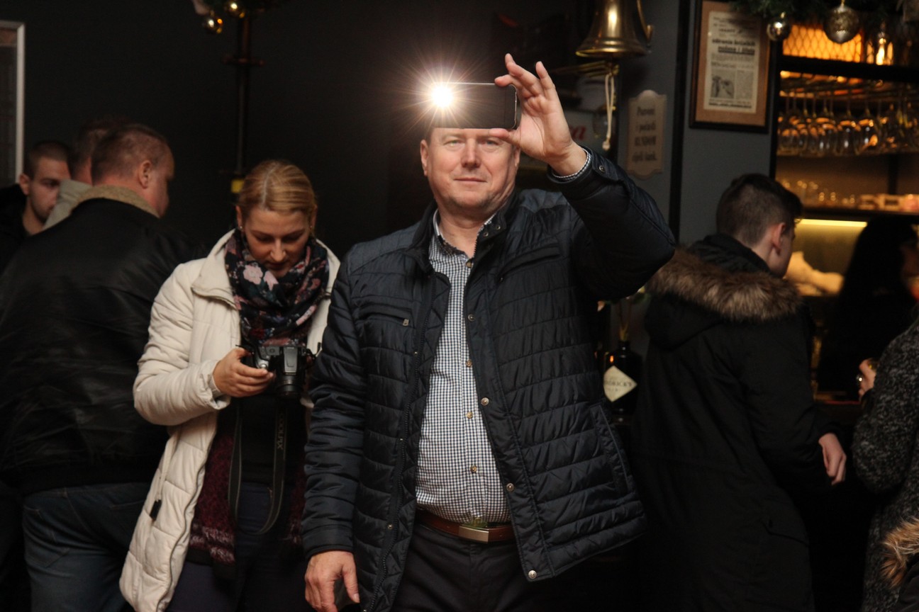 Međimurski policajci Novu godinu dočekali na Silvestrovo točno u podne