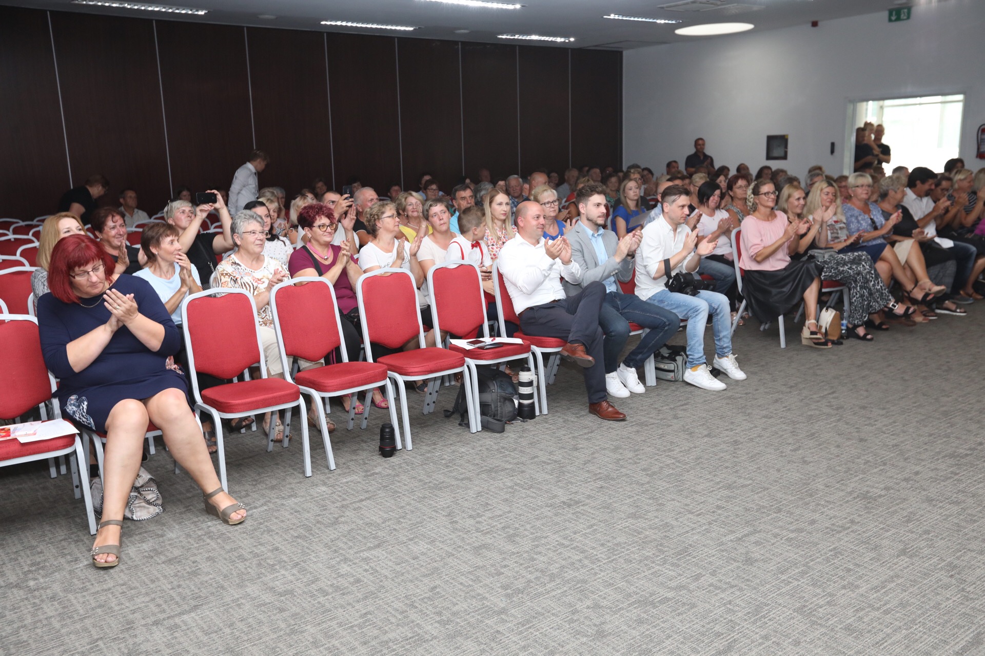 Mlade nade oduševile u Toplicama Sveti Martin