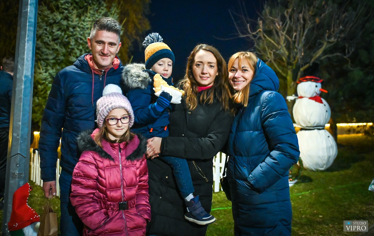 KAO U BAJCI Adventska čarolija u Goričanu