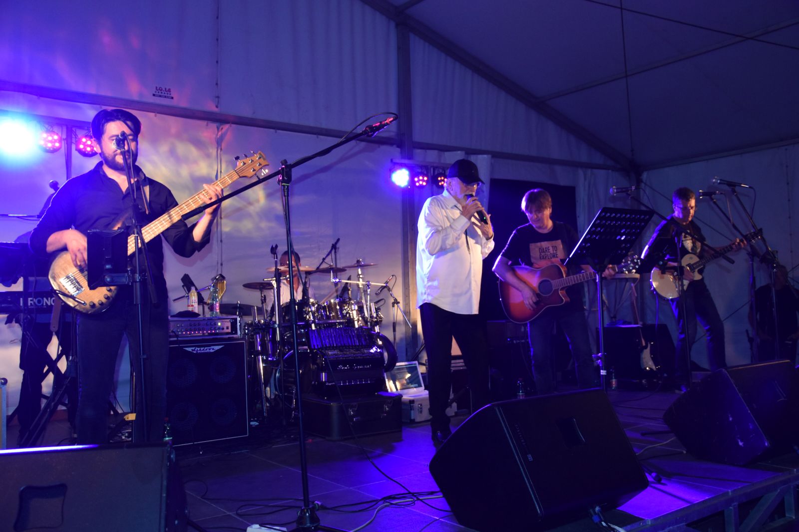 Zlatko Pejaković oduševio Donju Dubravu!