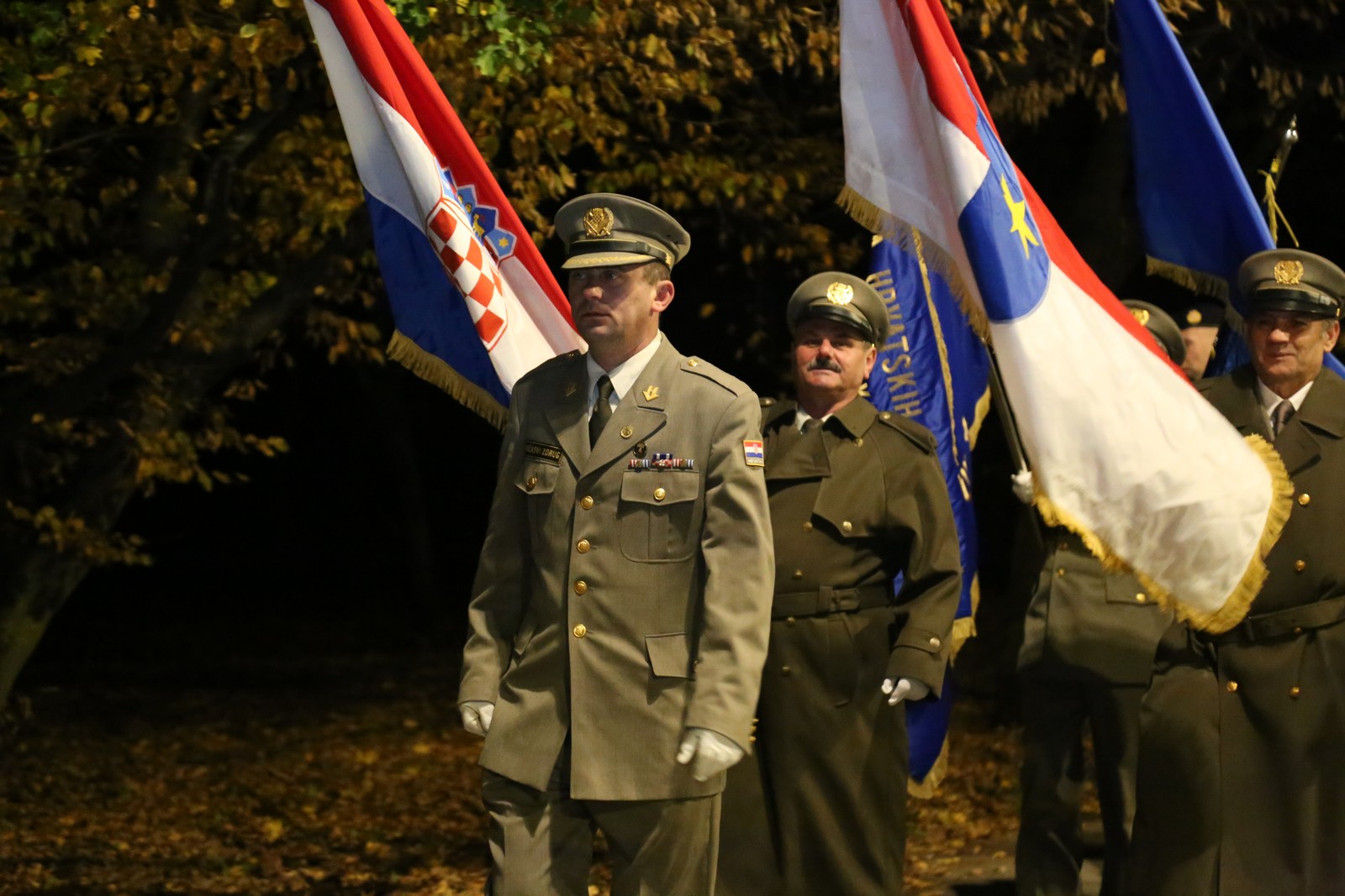 Sjećanje na žrtve Vukovara u Čakovcu