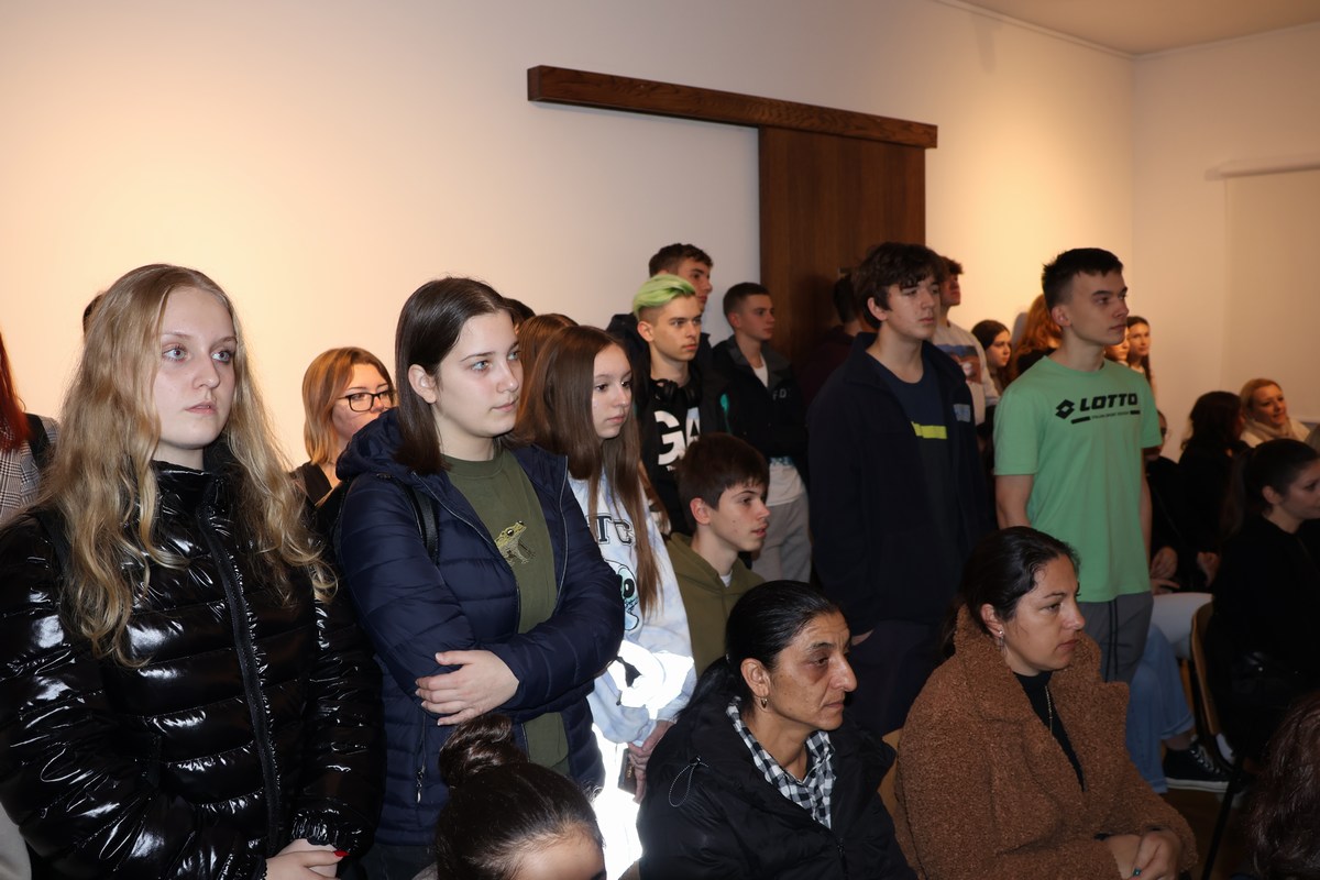 ČAKOVEC Održana tribina povodom Međunarodnog dana borbe protiv nasilja nad ženama