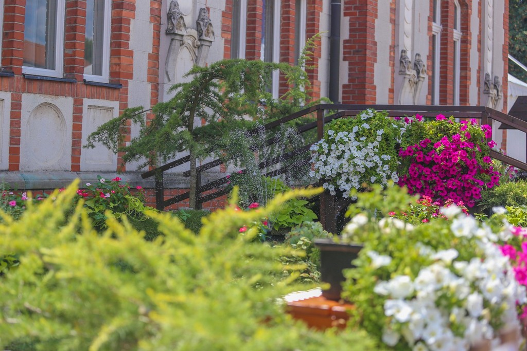 Cvjetne inovacije i ručno izrađeni predmeti ponovno krase centar Čakovca