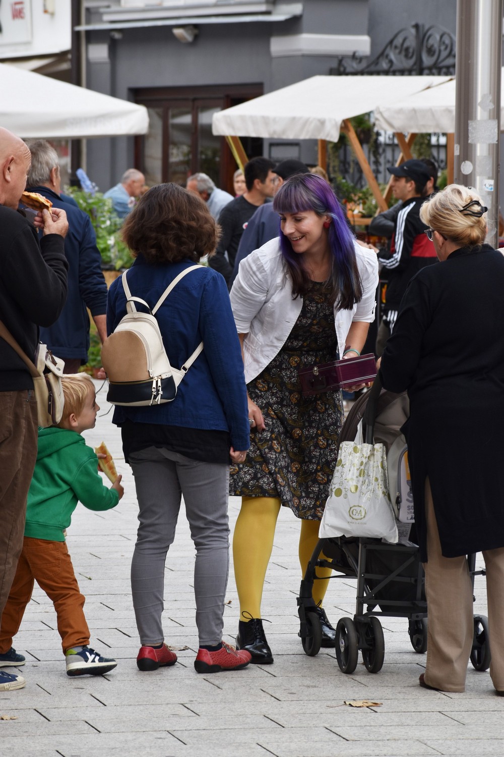 Klikom po Čakovcu (Subota, 18.9.2019.)